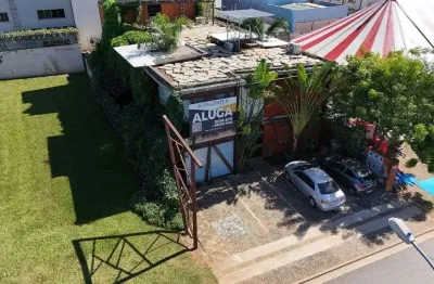 Prédio de 327 m² para alugar,  por r$ 51.200/mês - residencial alphaville flamboyant - goiânia