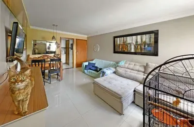 Apartamento de 102 m²com 02 quartos à venda  r$ 390.000 - residencial ivana - setor bueno - goiânia