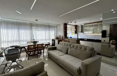 Apartamento de 103 m² com 03 suítes à venda por r$ 990.000 no setor leste universitário - goiânia