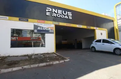 Loja de 379 m² para alugar, por r$ 25.000/mês - setor bueno - goiânia