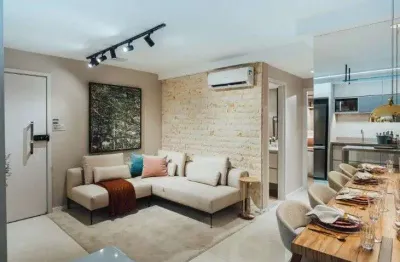 Apartamento de 60 m² com 02 quartos à venda por r$ 550.000 no jardim américa - goiânia