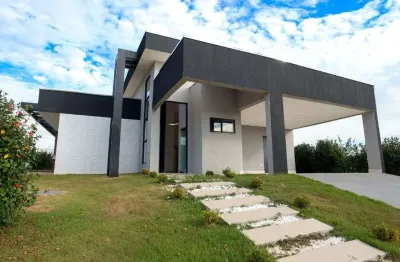 Casa de 230 m² com 03 suítes à venda por r$ 850.000 em leopoldo de bulhões