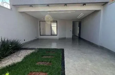 Casa de 151 m² com 03 quartos à venda por r$ 1.100,000,00 no jardim presidente - goiânia