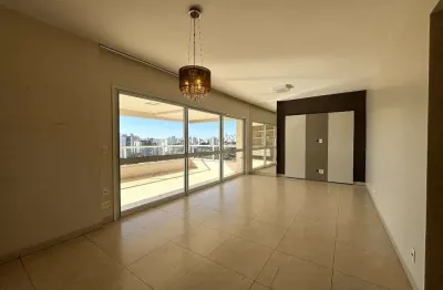 Apartamento de 124 m² com 03 suítes à venda por r$ 1.100.000 no setor oeste - goiânia