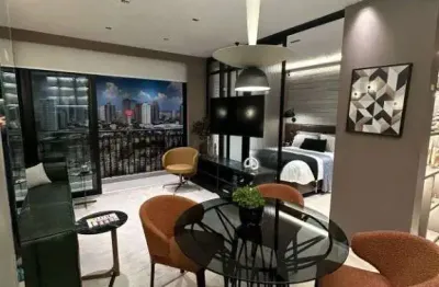 Studio de 43 m² com 01 quarto à venda por r$ 489.000 no setor marista - goiânia