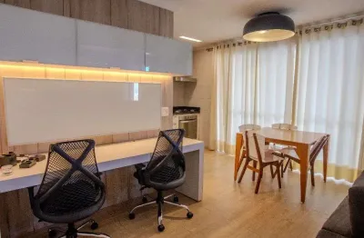 Apartamento de 64 m² com 01 quarto para alugar por r$ 4.000,00/mês - setor bueno - goiânia/go