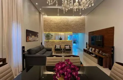 Casa com 3 dormitórios para alugar, 200 m² por r$ 13.000,00/mês - jardins valencia - goiânia/go