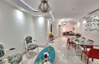 Apartamento de 153 m² com 04 quartos, sendo 01 suíte, à venda, por r$ 600.000 no setor central - goiânia