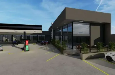 Loja de 44 m² para alugar por r$ 3.600/mensais no vila padre pelágio em goianira-go.