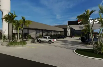 Loja de 50 m² para alugar por r$ 3.600/mensais no vila padre pelagio em goianira-go.