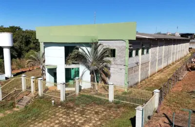 Galpão de 1303 m² para alugar por r$ 26.000/mensais no polo empresarial de goiás - aparecida de goiânia/go