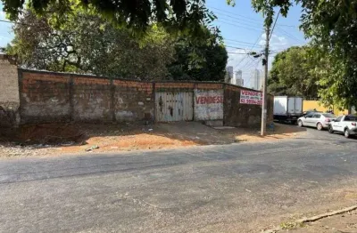 Terreno de 584 m² à venda, por r$ 590.000 no setor pedro ludovico - goiânia