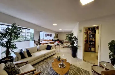 Apartamento 166 m² com 04 quartos, sendo 02 suites à venda, 166 m² por r$ 900.000 no setor oeste - goiânia