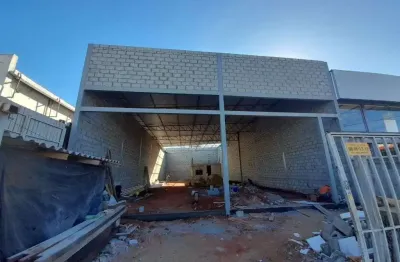 Galpão de 377 m² para alugar por r$ 18.000/mensais na vila rosa - goiânia/go