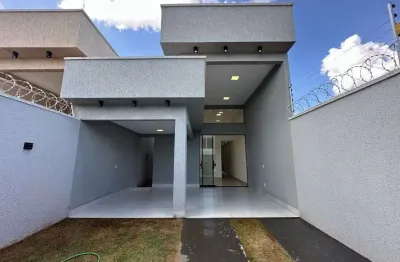 Casa com 3 dormitórios à venda, 138 m² por r$ 650.000 - setor faiçalville - goiânia/go