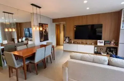 Apartamento de 135 m² com 03 suítes à venda por r$ 1.290.000 no setor marista - goiânia