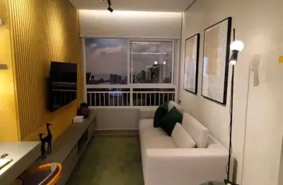 Studio de 39 m² com 01 quarto à venda por r$ 486.000 no setor leste universitário - goiânia