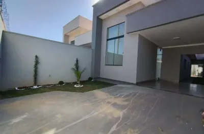 Casa de 116 m² com 03 quartos à venda por r$ 439.000 no residencial solar central park - aparecida de goiânia