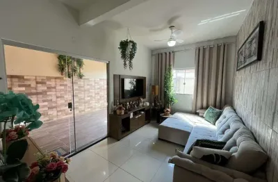 Casa de 150 m² com 03 quartos à venda por r$ 500.000 no anhangüera - goiânia