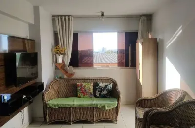 Apartamento de 113 m² com 02 suítes à venda por r$ 320.000 no setor negrão de lima - goiânia
