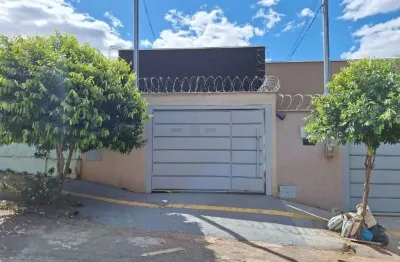 Casa de 120 m² com 03 quartos para alugar por r$ 2.600/mensais no setor vila morais - goiânia