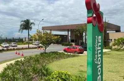 Lote de 371 m² à venda por r$ 433.545 no jardins bolonha - senador canedo