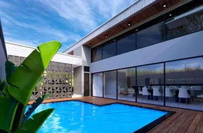 Casa de 248 m² com 04 suítes à venda por r$ 1.790.000 no jardim atlântico - goiânia