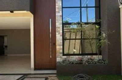 Casa de 175 m² com 03 suítes à venda por r$ 1.200.000 no jardim helvécia - aparecida de goiânia