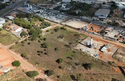 Área de 12917 m² à venda por r$ 6.000.000 no setor sítios santa luzia - aparecida de goiânia