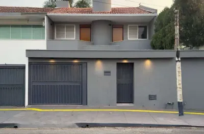 Sobrado de 248 m² com 4 suítes à venda no setor bueno - goiânia/go