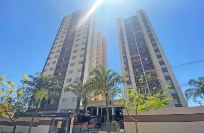 Apartamento com 3 quartos para alugar na Rua Jaguaribe, 805, Parque Amazônia, Goiânia