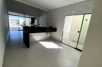 Casa de 117 m² com 03 quartos à venda por r$ 599.000 no residencial jardim belvedere extensão - goiânia