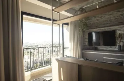 Flat de 34 m² com 1 quarto à venda - edificio id vida urbana - setor oeste - goiânia/go