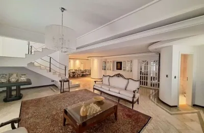 Cobertura de 636 m² com 05 suítes à venda no  res. veredas dos buritis -  setor oeste goiânia