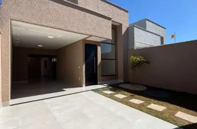 Casa de 136 m² com 03 quartos à venda por r$ 750.000 no setor cardoso - aparecida de goiânia