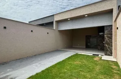 Casa de 117 m² com 03 quartos à venda por r$ 460.000 no jardim dos girassóis - aparecida de goiânia