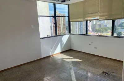 Sala comercial de 29 m² á venda - edifício rizzo plaza  - setor sul - goiânia/go