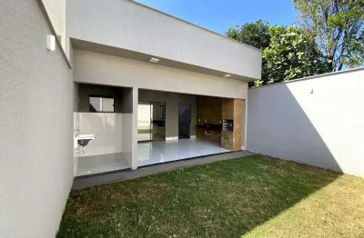 Casa de 175 m² com 03 quartos à venda por r$ 580.000 no jardim monte serrat - aparecida de goiânia