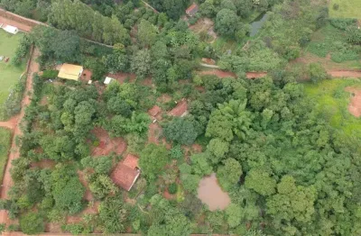 Área de 17538 m² à venda por r$ 2.250.000 no sítio de recreio ipê - goiânia