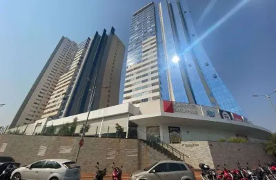 Sala de 31 m² para alugar por r$ 2.5000/mensais no park lozandes - goiânia