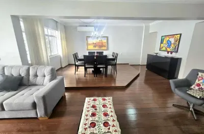 Apartamento de 188 m² com 04 quartos à venda- edifício ilhéus - setor bueno - goiânia/go
