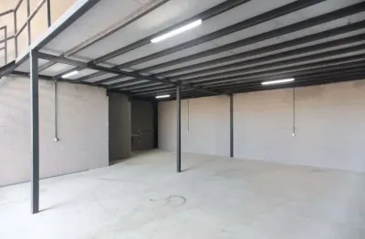 Galpão de 242 m² para alugar por r$ 7.500,00/mensais no jardim américa - goiânia