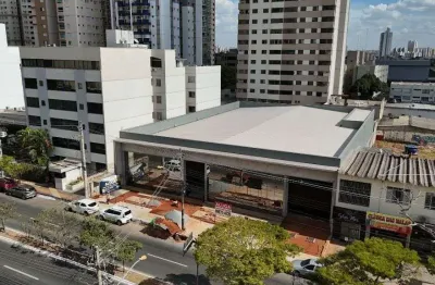 Loja comercial de 1253 m² para alugar por r$ 73.000/mensais no setor bueno - goiânia