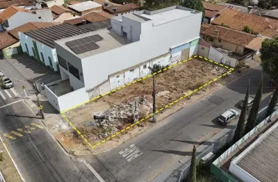 Lote de 335 m² à venda por r$ 900.000 no jardim belo horizonte - aparecida de goiânia