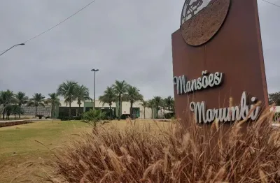 Terreno à venda, 1359 m² por r$ 356.472,00 - mansões morumbi - senador canedo/go