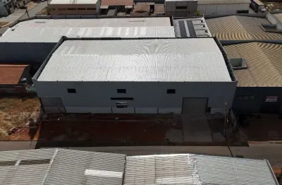 Galpão de 1200 m² para alugar por r$ 36.000/mensais no setor santos dumont - goiânia