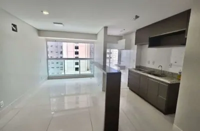Apartamento de 67 m² com 02 suítes para alugar por r$ 3.700/mensais no setor bueno - goiânia.