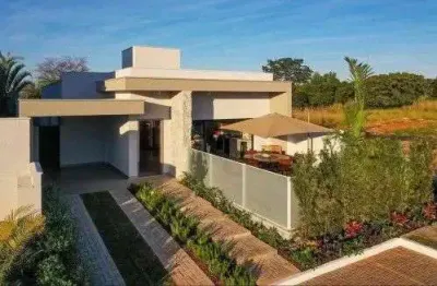 Casa de 172 m² com 03 suítes à venda por r$ 1.390.000 no jardins lyon - aparecida de goiânia