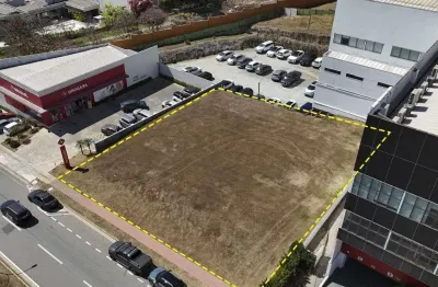 Lote de 948 m² para alugar r$ 34.900/mensais no residencial alphaville flamboyant - goiânia