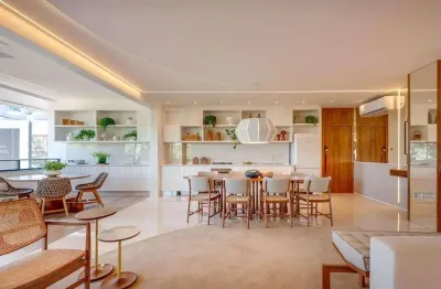 Apartamento de 72 m² com 02 quartos à venda por r$ 875.000 no setor marista - goiânia